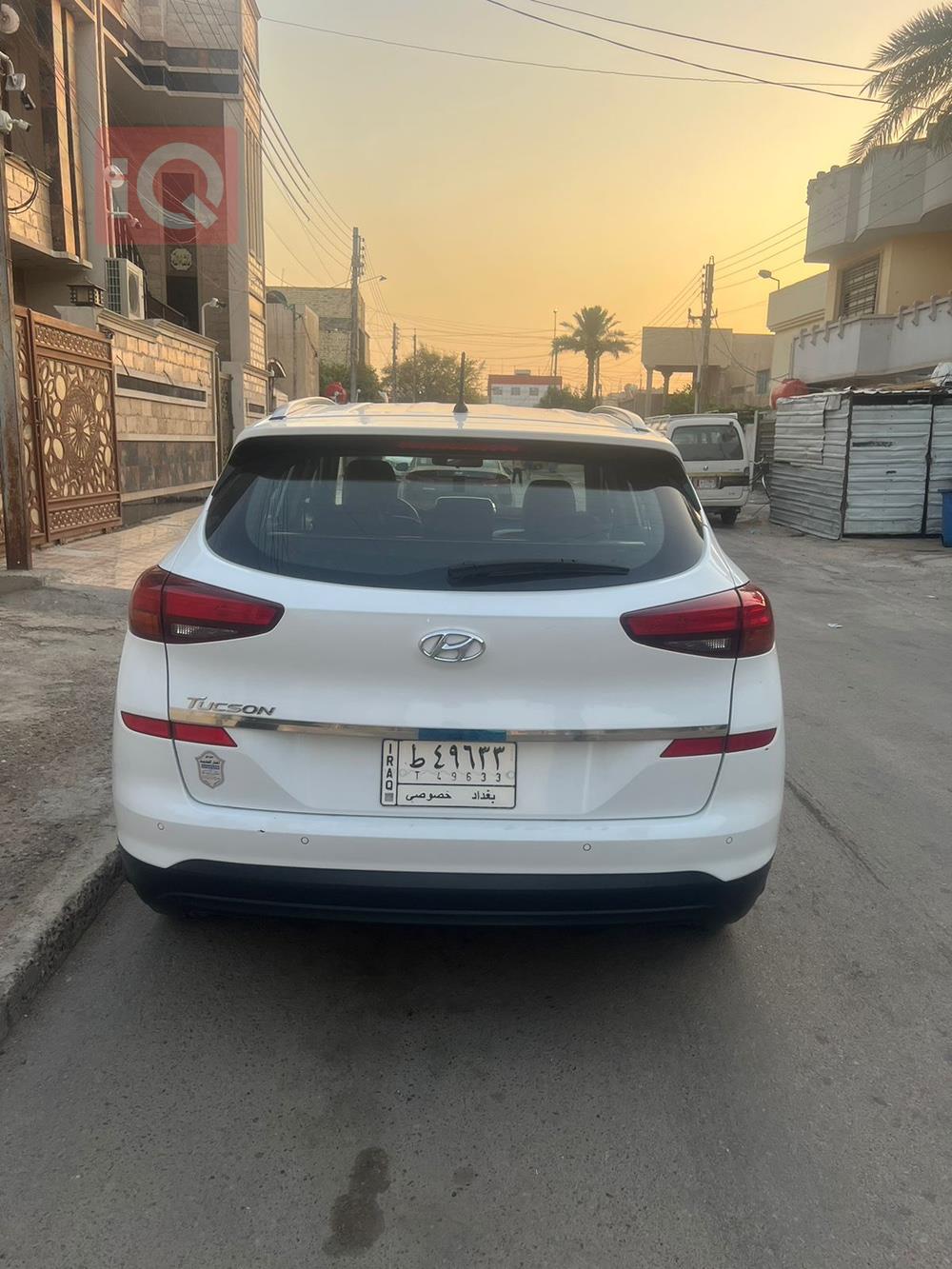 هیوندای تۆکسۆن